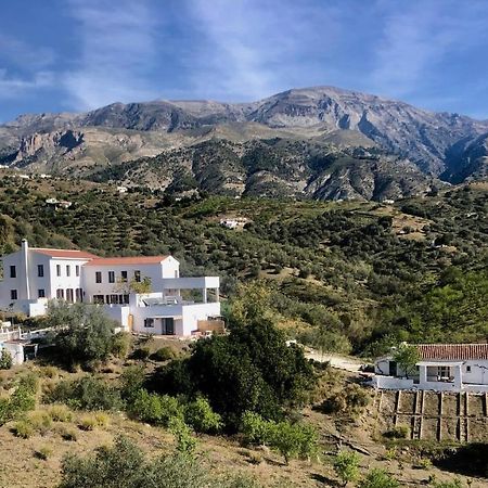 B&B And Apartments Cortijo La Zapatera Canillas de Aceituno ภายนอก รูปภาพ