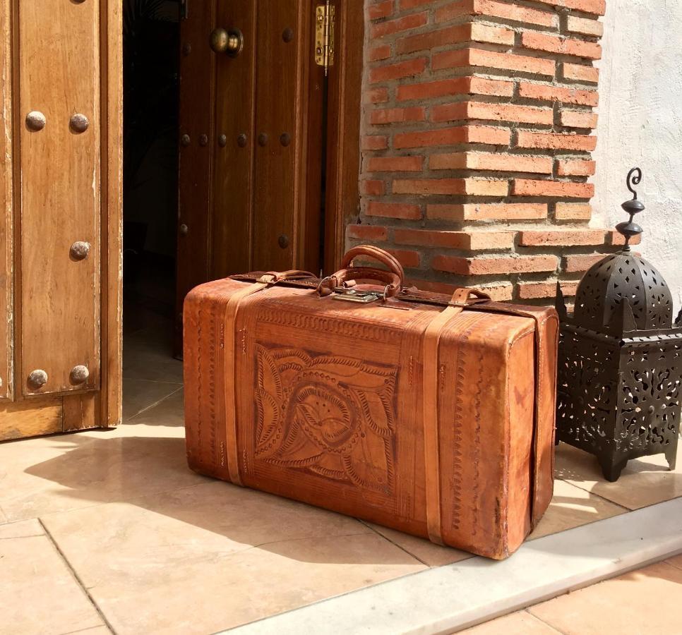 B&B And Apartments Cortijo La Zapatera Canillas de Aceituno ภายนอก รูปภาพ