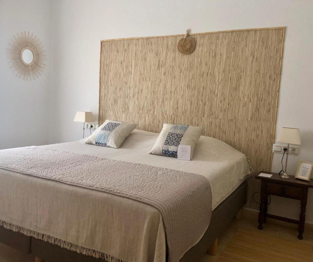 Apartments Cortijo La Zapatera Canillas de Aceituno ภายนอก รูปภาพ