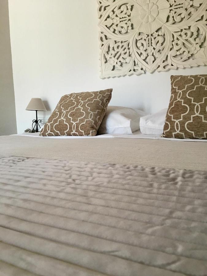 B&B And Apartments Cortijo La Zapatera Canillas de Aceituno ภายนอก รูปภาพ