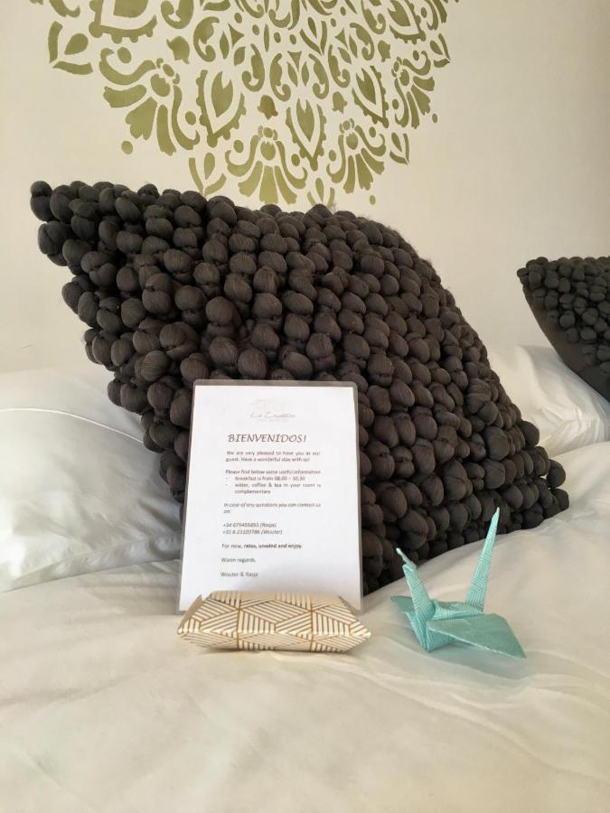 B&B And Apartments Cortijo La Zapatera Canillas de Aceituno ภายนอก รูปภาพ