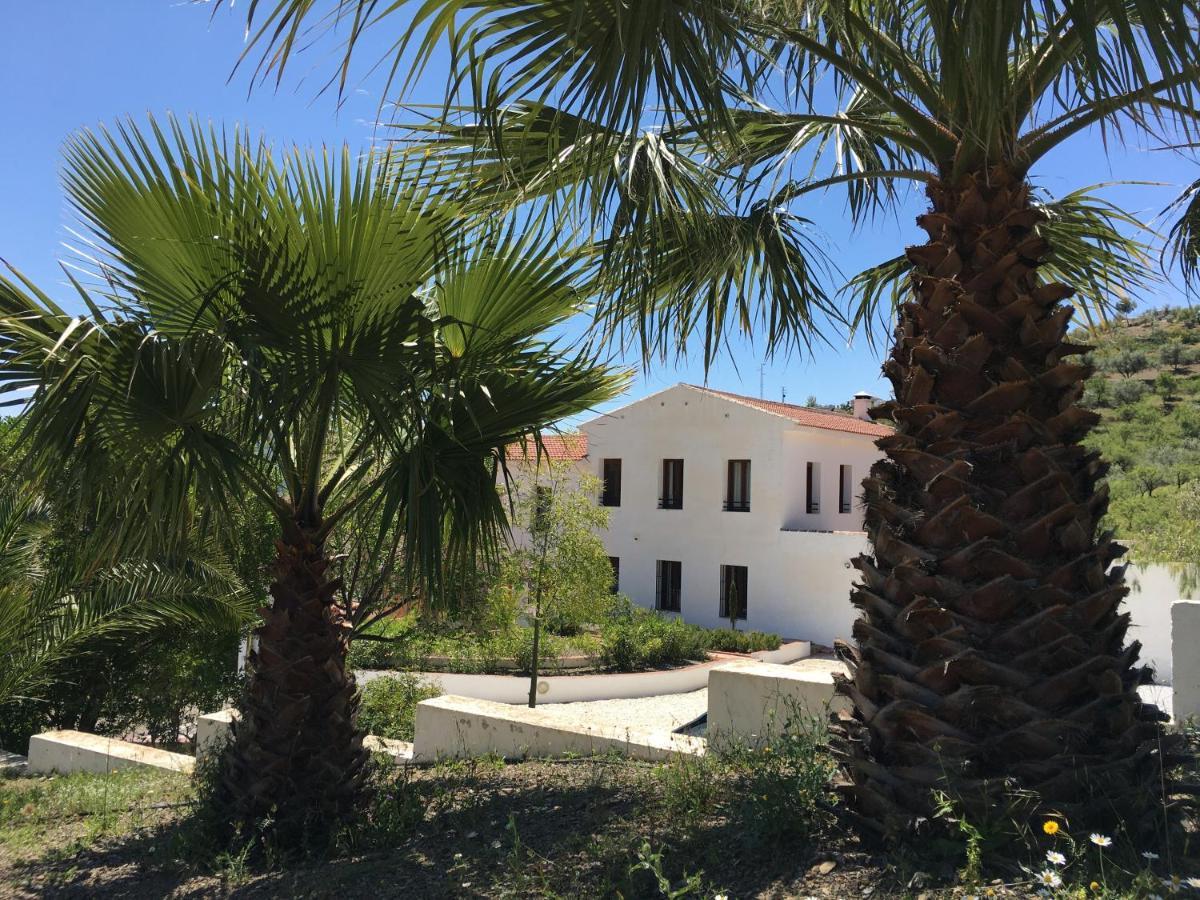 B&B And Apartments Cortijo La Zapatera Canillas de Aceituno ภายนอก รูปภาพ