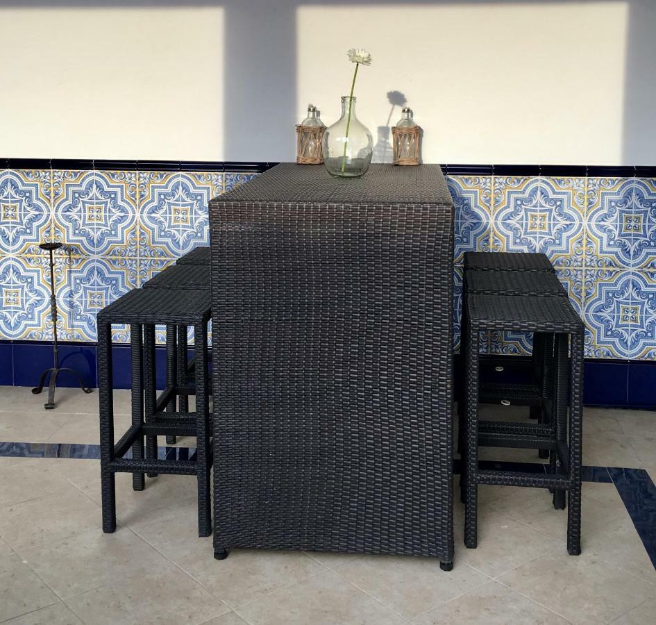 B&B And Apartments Cortijo La Zapatera Canillas de Aceituno ภายนอก รูปภาพ
